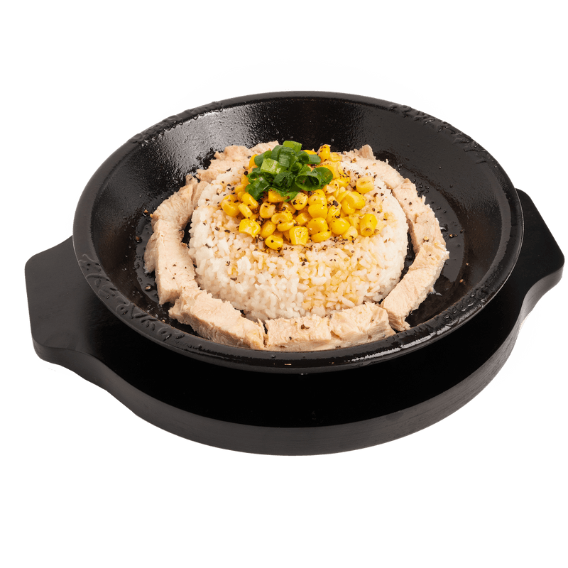 Menu Pepper Lunch North America